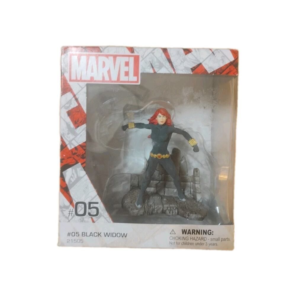 Schleich Marvel Black Widow Figurine #05 New in box